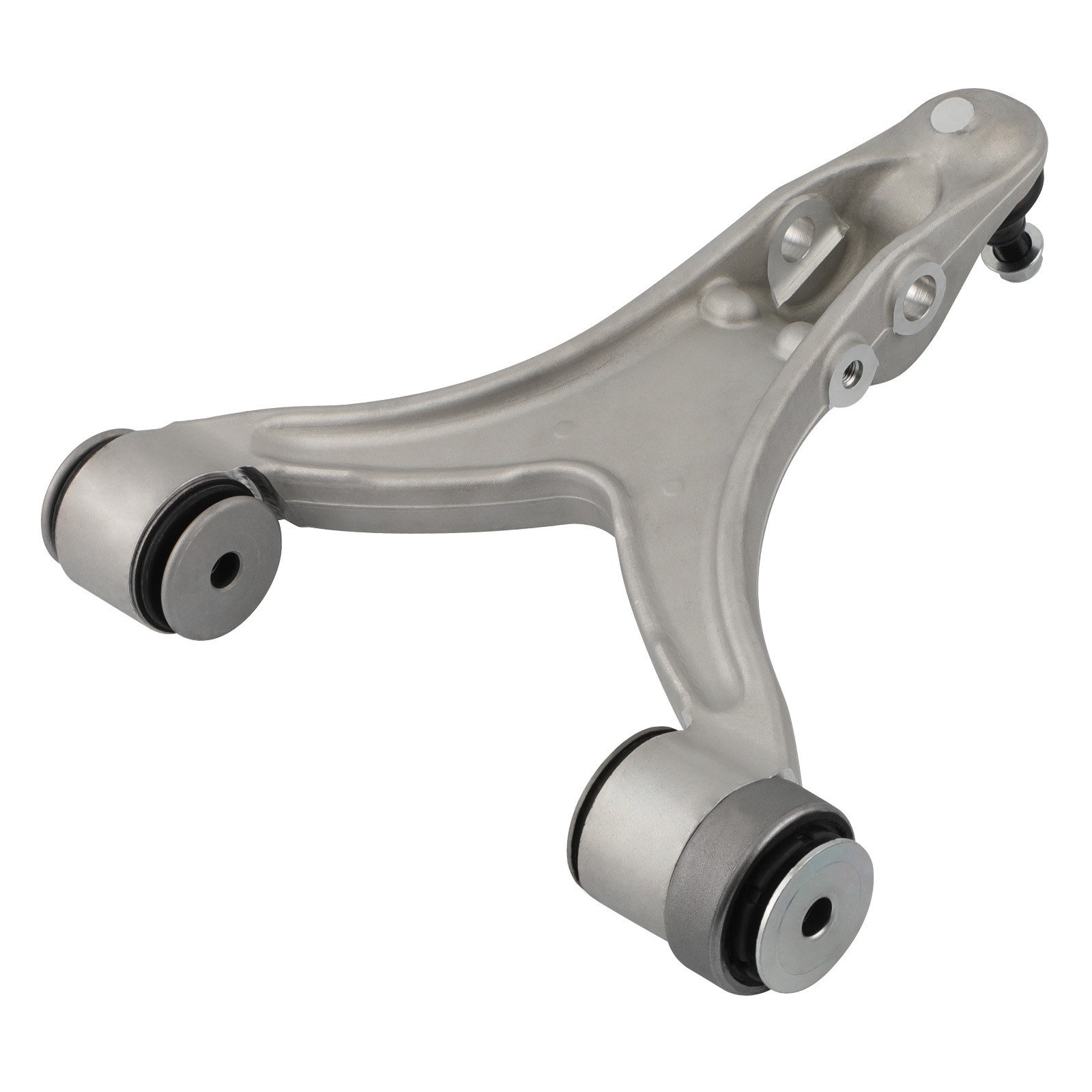 4pcs Front Control Arms For 2008-2013 Maserati Quattroporte GranTurismo M139