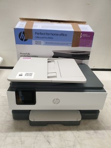 HP Officejet Pro 8122e All-in-One Multifunktionsdrucker