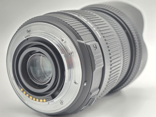 Sigma DC 17-70 mm F2.8-4.0 HSM OS obiettivo macro per fotocamera Sony K32 - Foto 6 di 8