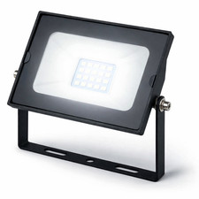 20W LED Floodlight Outdoor Security Light IP65 1800LM Garden Wall Lamp 4000K