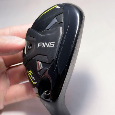 PING ピン G430　7U 34゜ ヘッド G430 Ut7 34 Ping Pin Head And Cover Only | eBay