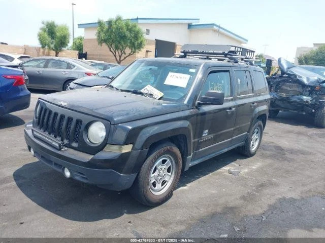 Used Power Steering Pump fits: 2012 Jeep Patriot  Grade A - Image 2 of 4