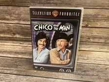 Chico and the Man: Television Favorites (DVD) Freddie Prinze Jack Albertson Chico and the Man: Television Favorites (DVD) Freddie Prinze Jack Albertson