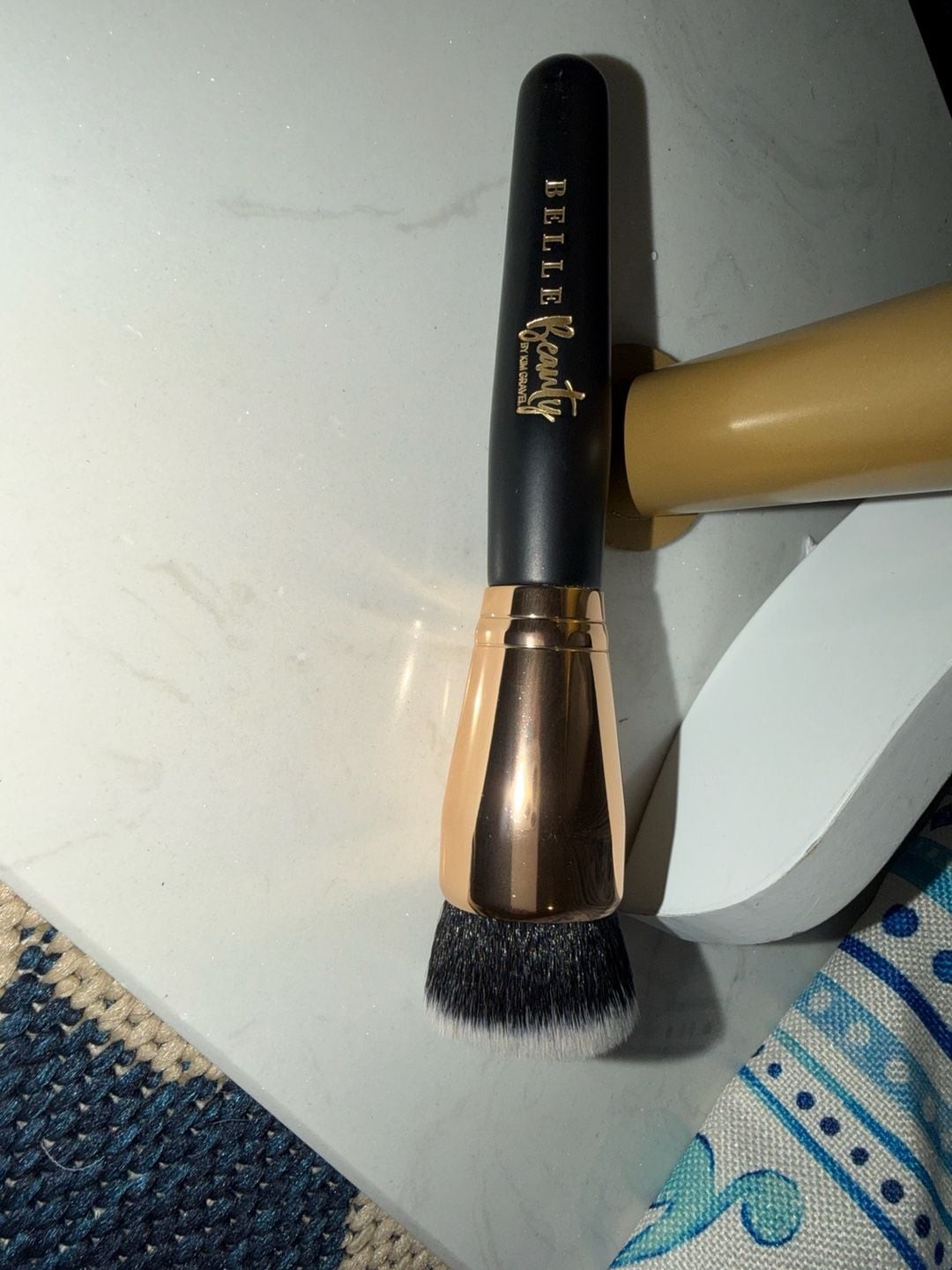 Belle Beauty by Kim Gravel Powder Brush No. 2, photo 2