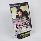 💿REFURBISHED Samurai Warriors 2: Empires (PlayStation 2 PS2) CIB COMPLETE💿