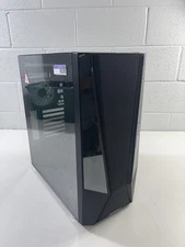 iBUYPOWER Slate 9 Mesh Gaming Case - Black