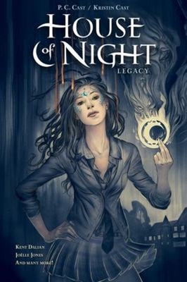 House of Night - Legacy Hardcover
