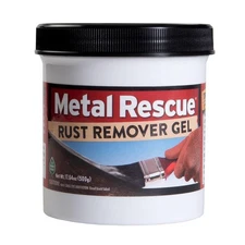 Rust Remover, Metal Rescue, 17.64 oz Jar, Each