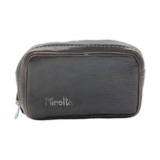 Minolta Camera Case Black for Minolta-16 MG-S Pocket Camera