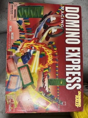Goliath Domino Express Racing Spiel