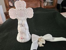 Precious Moments Enesco Porcelain Christian C...