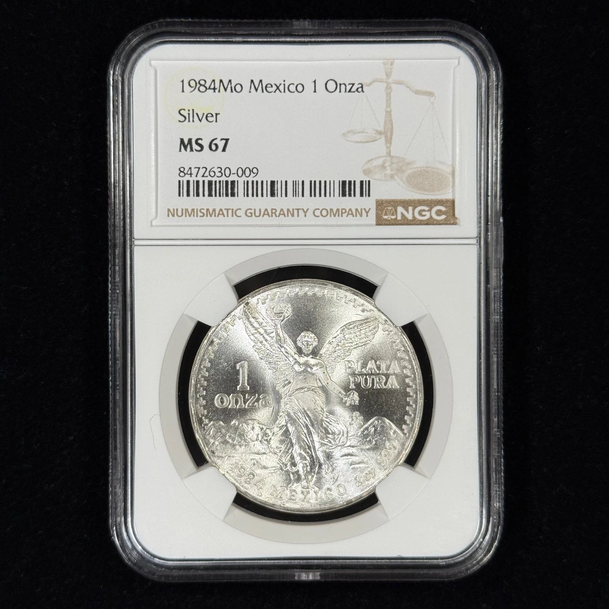 1984 Mexican Libertad Silver Bullion Coins for sale | eBay
