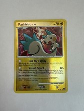Pachirisu 5/106 Great Encounters Reverse Holo Rare Pokemon TCG on eBay