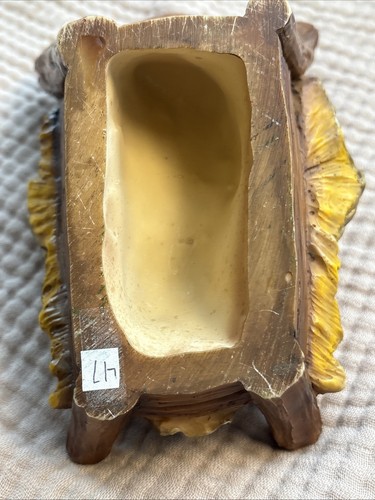 Baby Jesus Nativity Ceramic Resin 5"-6" Figure/Statue Figure - Picture 6 of 8