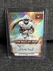 2025 Bowman Best University Football Quintrevion Wisner #BOA-QW