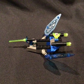 Vintage LEGO Insectoids Beta Buzzer (6817) - 100% Complete w BOX & INSTRUCTIONS!