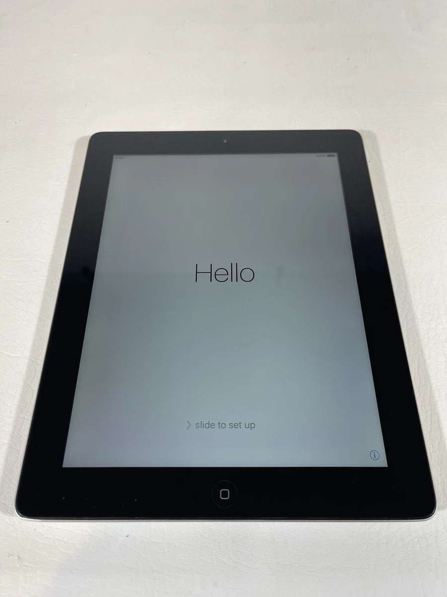 iPad 3rd Generation 32GB 9.7