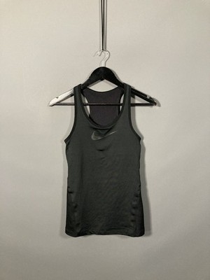 NIKE DRI-FIT Weste - Größe S - Schwarz - Top Zustand - Damen