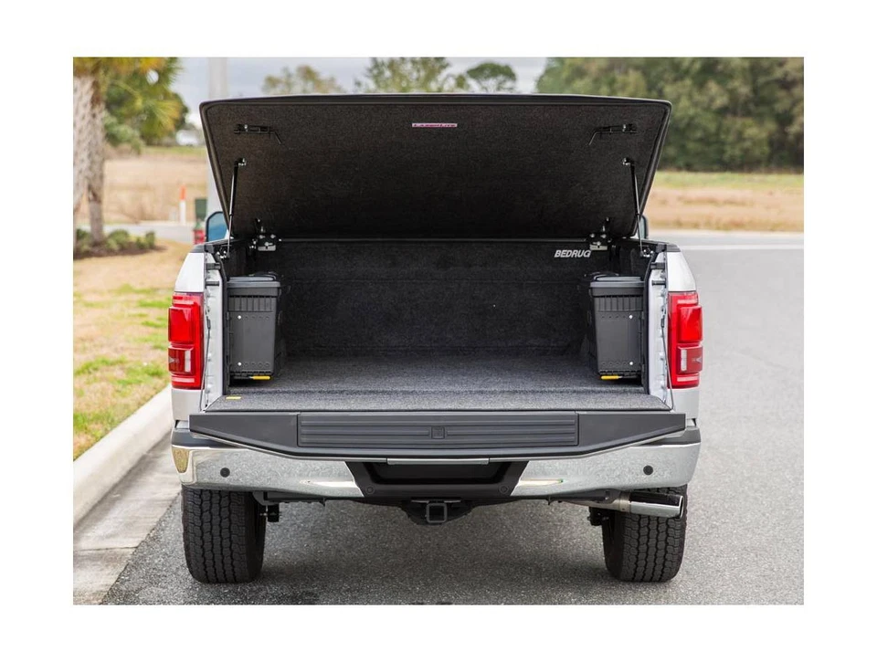 UnderCover Swing Case ToolBoxes Fit 05-23 Toyota Tacoma Drivers/Passenger Side - Image 3 of 4