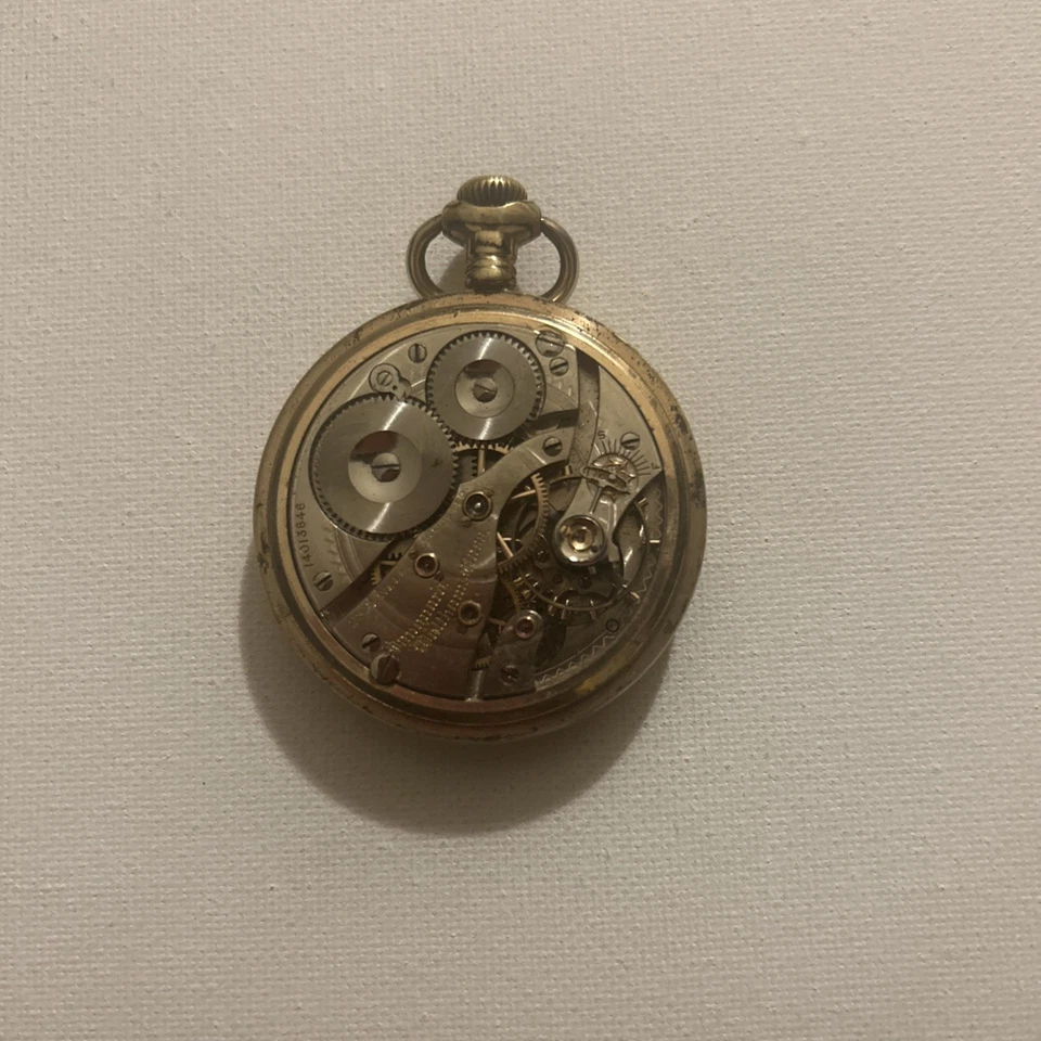 Vintage 1904 Waltham 16s/23j   - Image 3 of 4