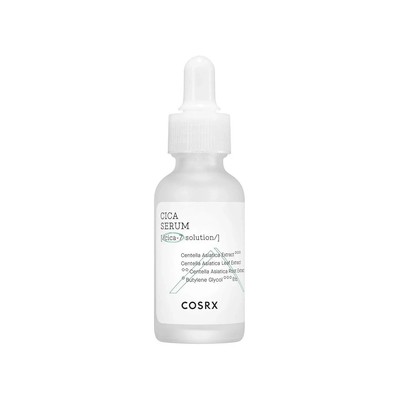 COSRX Pure Fit Cica Serum, Centella Essence, Reparing, Restoring (30ml)