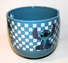 VTG Disney STITCH Ramen BOWL 20 oz and SPOON From LILO & STITCH — photo 3
