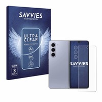 6X Schutzfolie FüR Samsung Galaxy Z Fold 5 (Display+Kamera) Displayschutz
