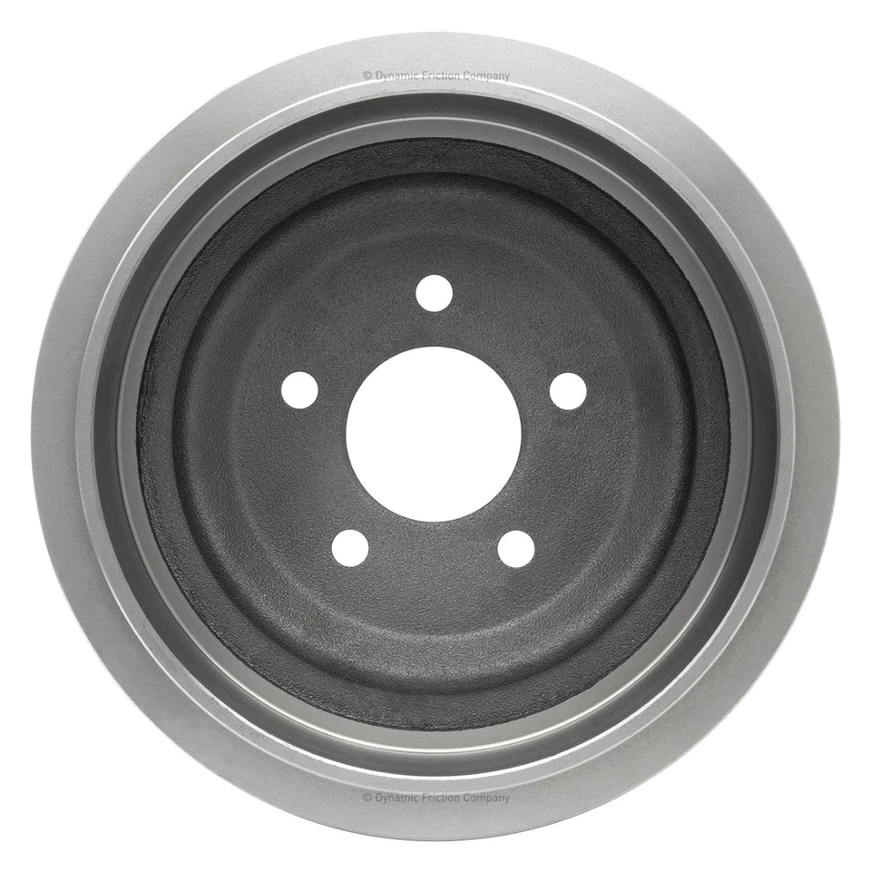 For Lincoln Town Car 1981-1990 DFC 365-55000 True Balanced Rear Brake Drum - Image 3 of 4