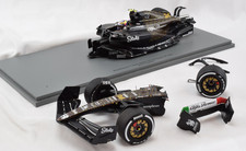 Spark Alfa Romeo - Zhou Guanyu - 2023 Vegas GP 1:18 Diecast F1 Car 18S974 BROKEN