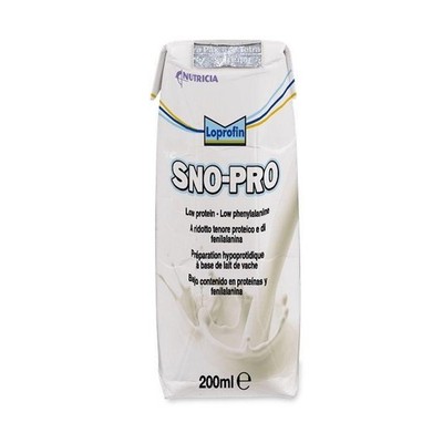 Sno-Pro Low Protein Drink (200ml)