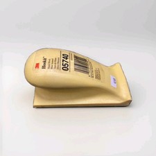 3M 5740 Hookit Manual Rigid Sanding Pad 70 x 127 mm UK STOCK