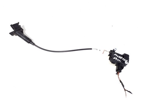 Volkswagen Phaeton 2009 Schloss Tankdeckel Tankklappe 1C0810773 EZE40766