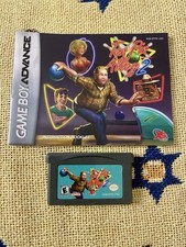 Ten Pin Alley 2 Game Boy Advance (Game + Manual) — Tested