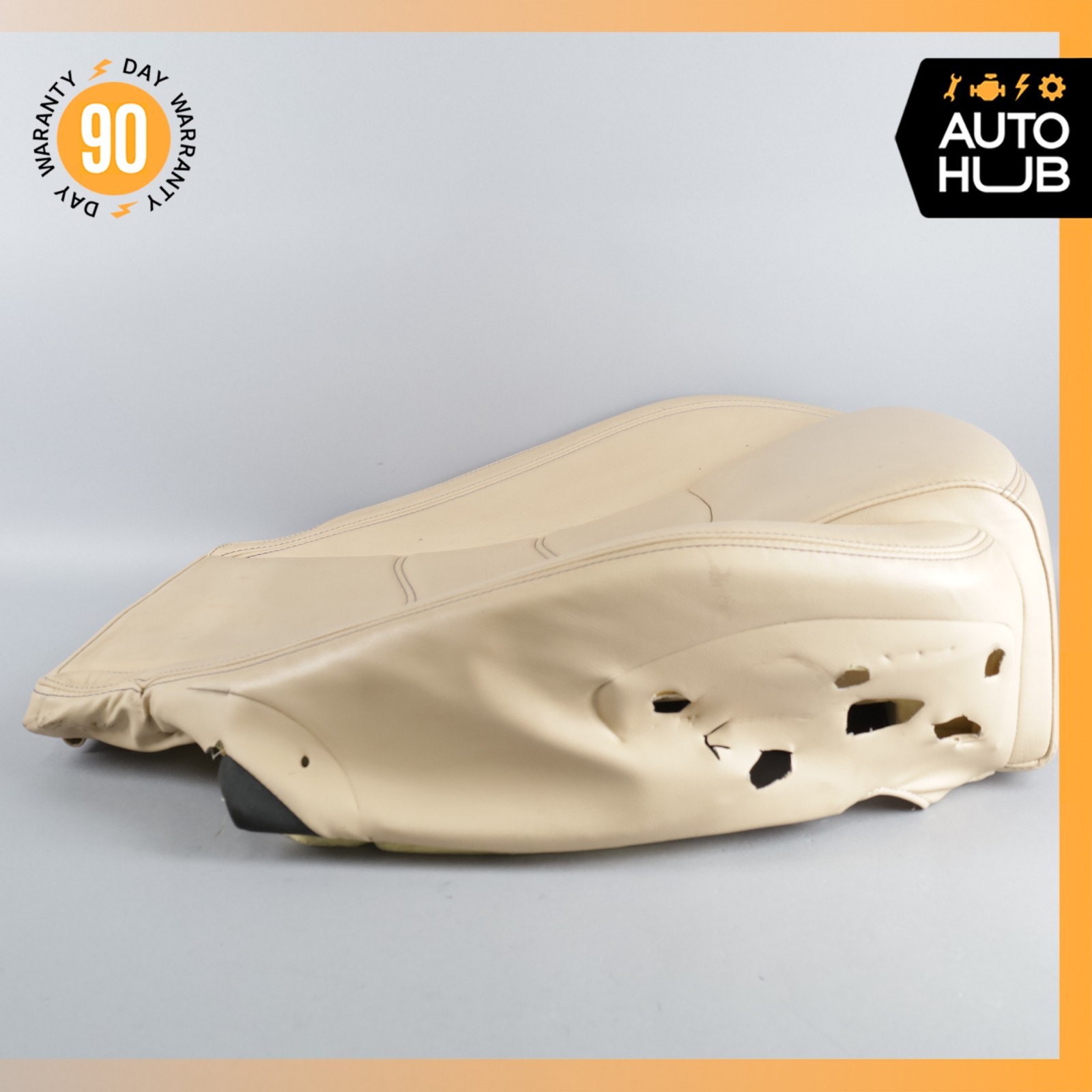 Maserati GranTurismo S M145 Front Seat Cushion Bottom Lower Right Side OEM 47k