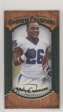 2014 Upper Deck Goodwin Champions Mini Green Blank Back Giovani Bernard #50 0f3