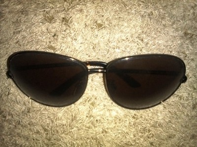 POLO Ralph Lauren Aviator Sunglasses