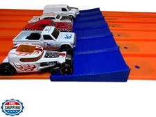 6 Lane Jump | Compatible with Hot Wheels Super 6 Lane Raceway Set