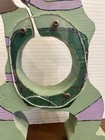 Vintage TMNT Donatello Teenage Mutant Ninja Turtles Custom Wooden Piggy Bank — photo 7
