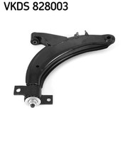 SKF Querlenker Dreieckslenker Vkds 828003 FüR Impreza GFC Forester GC4 AWD GC8