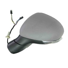 Retrovisore Completo Sinistro Fiat 500X 2014-2020 0735603612 Elettrico Convesso