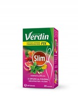 Verdin Fix Slim Tee 20 Portionsbeutel