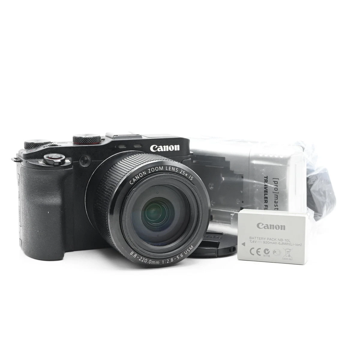 Canon PowerShot G3 X Digital Cameras for Sale - Shop New & Used