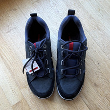 Lloyd Herren Sneaker Sportschuh Low Blau Schn...