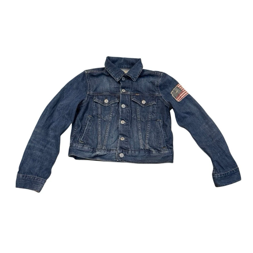 Polo Ralph Lauren Girls' Denim Outerwear for sale | eBay