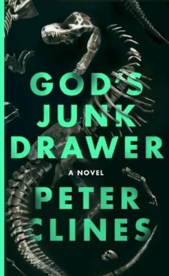 Peter Clines God's Junk Drawer (Gebundene Ausgabe) (US IMPORT)