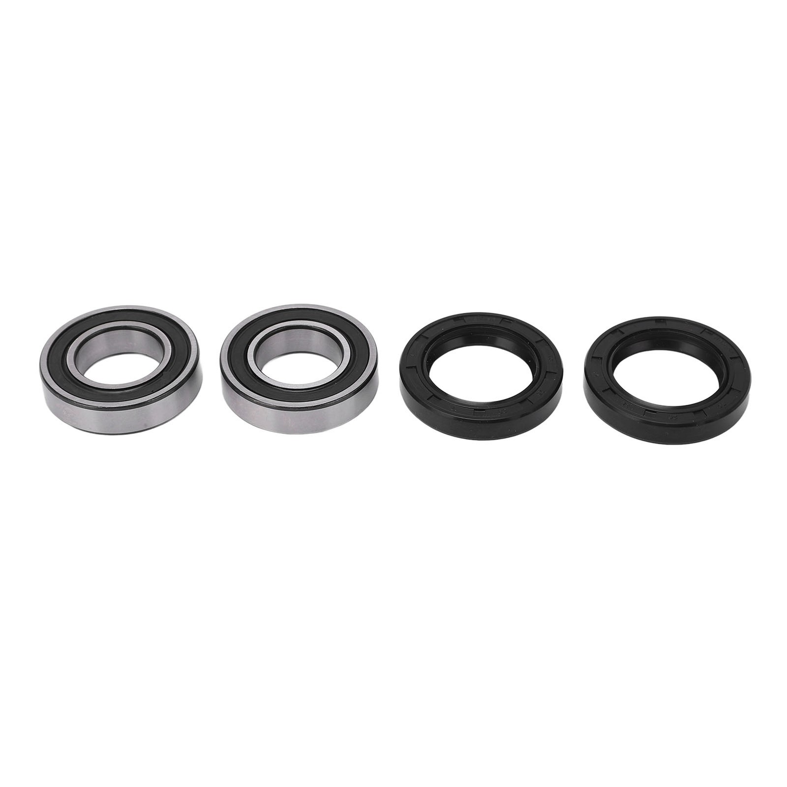 °Front Wheel Bearing Seal Kit 25‑1092 Steel High Strength Replacement For