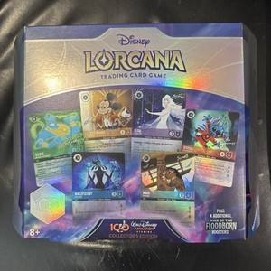 Disney Lorcana Rise of the Floodborn | eBay UK