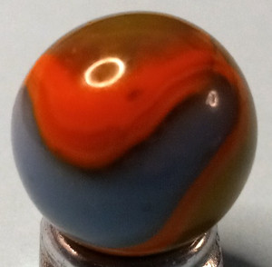 Peltier Superman Marble | eBay