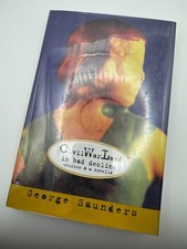 Product Image: George Saunders SIGNED BOOK CivilWarLand in Bad Decline Stories 1ST EDITION