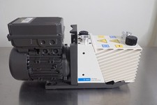 Agilent Technologies DS 202 G3850-80240 Dual Stage Rotary Vane Vacuum Pump